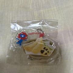 ミャクミャク　天ぷらイラスト アクリルキーホルダー