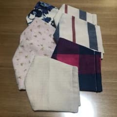 ハンドメイドインナーマスク(大人用）のサムネイル