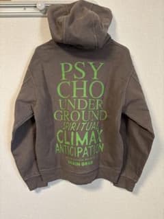 BRAIN DEAD hoodieのサムネイル