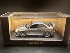 カーネル スバル インプレッサ S203 1/43 カーネル スバル インプレッサ S203 1/43 - メルカリ