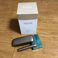 IQOS DUO ゴールドのサムネイル