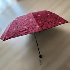 ランバン スポール 晴雨兼用折りたたみ傘　レディース UVカットのサムネイル