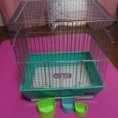 鳥かご　ケージのサムネイル