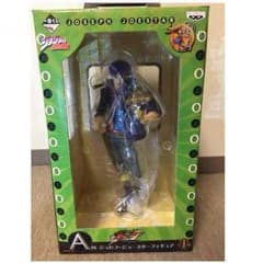 ジョジョ 1番くじのサムネイル
