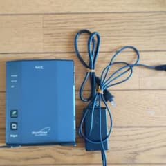 NEC製ルーターAtermWR8370N　WiFiのサムネイル