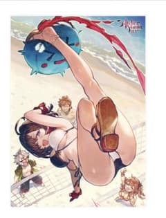 アトリエカレンダー2026 半立体アクリルプレート　ユミア 半立体アクリルプレート ユミア アトリエカレンダー2026 - メルカリ