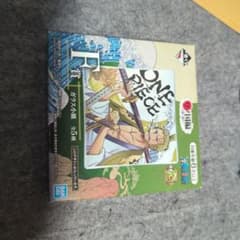 ONE PIECE 이치 반 쿠지 F상 유리 작은 접시 조로 (와노 국편)
