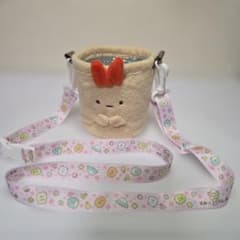 [Excellent Condition] Sumikko Gurashi-do Fried Shrimp Tail Pouch