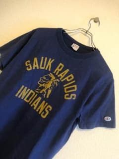 champion T NAVYのサムネイル