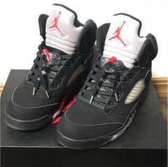 NIKE AIR JORDAN5 値下げ中のサムネイル
