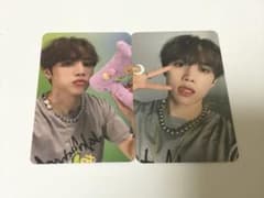 the boyz ソヌ　トレカ　whisper セットのサムネイル