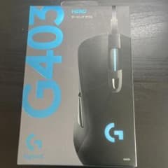 Logicool G403のサムネイル