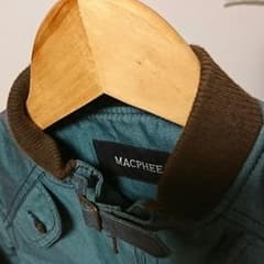 【専用】MACPHEE ブルゾン ジャケットのサムネイル