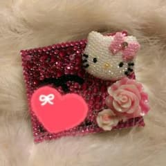 キティデコピルケース♡キャバクラドレスのサムネイル