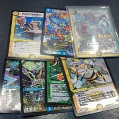 デュエルマスターズセットのサムネイル
