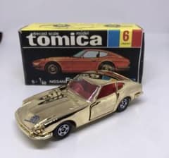トミカ No.6 日産 フェアレディZ 432 30周年記念のサムネイル