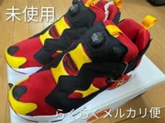 激レア27未使用 INSTAPUMP FURY OG MUポンプフューリー香港 - メルカリ