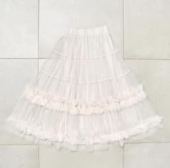 Treat Ürself Ballerina ribbon tulleskirtのサムネイル