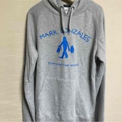 マークゴンザレス×スピンズ  薄手パーカーのサムネイル