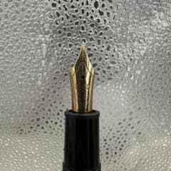 d*3様 MONTBLANC 万年筆 ペン先 14K 585 4810 - メルカリ