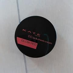 最終値下げ KATE CCリップ＆チーククリームのサムネイル