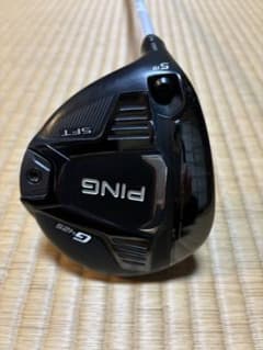 PING フェアウェイウッド5wレフティのサムネイル