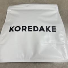 KOREDAKEのサムネイル