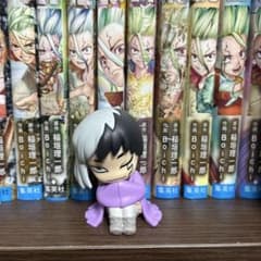 Dr.STONE あさぎりゲン 肩ズンFig.