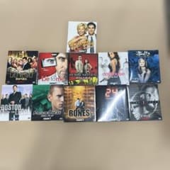 海外ドラマ DVD シーズン1 まとめ売り 11本セット - メルカリ