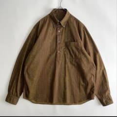 美品 22ss SOPHNET. (J) ペイズリー ビッグ プルオーバーシャツ 美品 22ss SOPHNET. (J) ペイズリー ビッグ プルオーバーシャツ - メルカリ