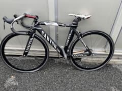 CANYON V-DROME ピストバイク フレーム、クランクのみ - メルカリ