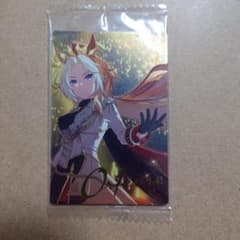 ウマ娘プリティーダービー オルフェーヴル ウエハースのサムネイル