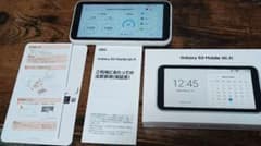 Galaxy 5G Mobile WIfi 中古　（箱付き）のサムネイル