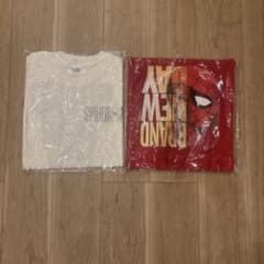 이치방쿠지 MARVEL 스파이더 맨 T 셔츠 메쉬 백 세트
