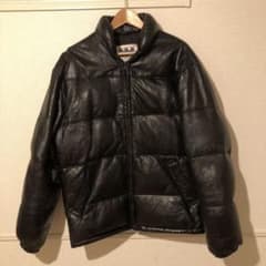 90's HOPE オールレザーダウンのサムネイル