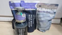 エイトザタラソ　ボディソープ