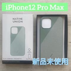 Native Union Clic Pop iPhone 12 Pro Max