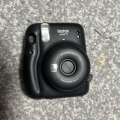 instax mini 11 ブラック 本体のサムネイル