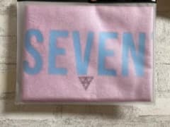 公式 SEVENTEEN スローガン タオル ode to youのサムネイル