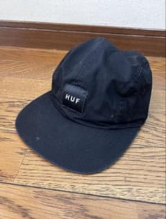 HUF ボックスロゴ　ジェットキャップのサムネイル