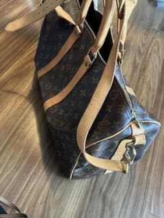 LOUIS VUITTON　ルイビトン トラベルバック モノグラム　キーポル45のサムネイル