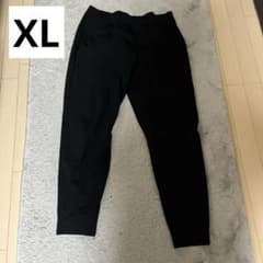 GU ドライストレッチジョガーパンツ　XL ブラックのサムネイル