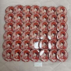 すとぷり 莉犬くん 缶バッジ 42個セット - メルカリ