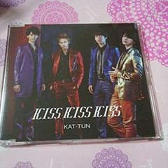 KAT-TUN kiss kiss kissのサムネイル