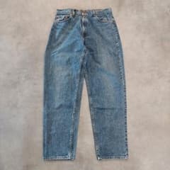 リーバイス550 Levis W36 青 古着 90s USA製 21116 - メルカリ