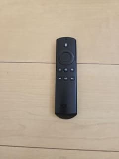 アマゾンFireスティックリモコンのサムネイル