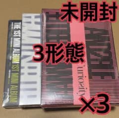AND2BLE アルバム 3形態 ×3 未開封 HMV Curiosity ① - メルカリ