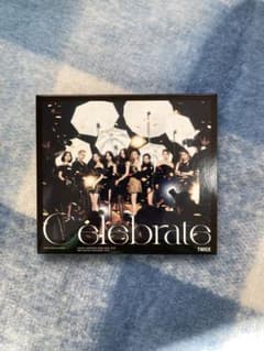 TWICE CD DVD Celebrate お値下げ⭕️のサムネイル
