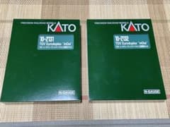 KATO TGV Euroduplex inOui(イヌイ) 10両セットのサムネイル