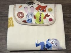 ディズニー ズートピア レジャーシート レビューマットのサムネイル
